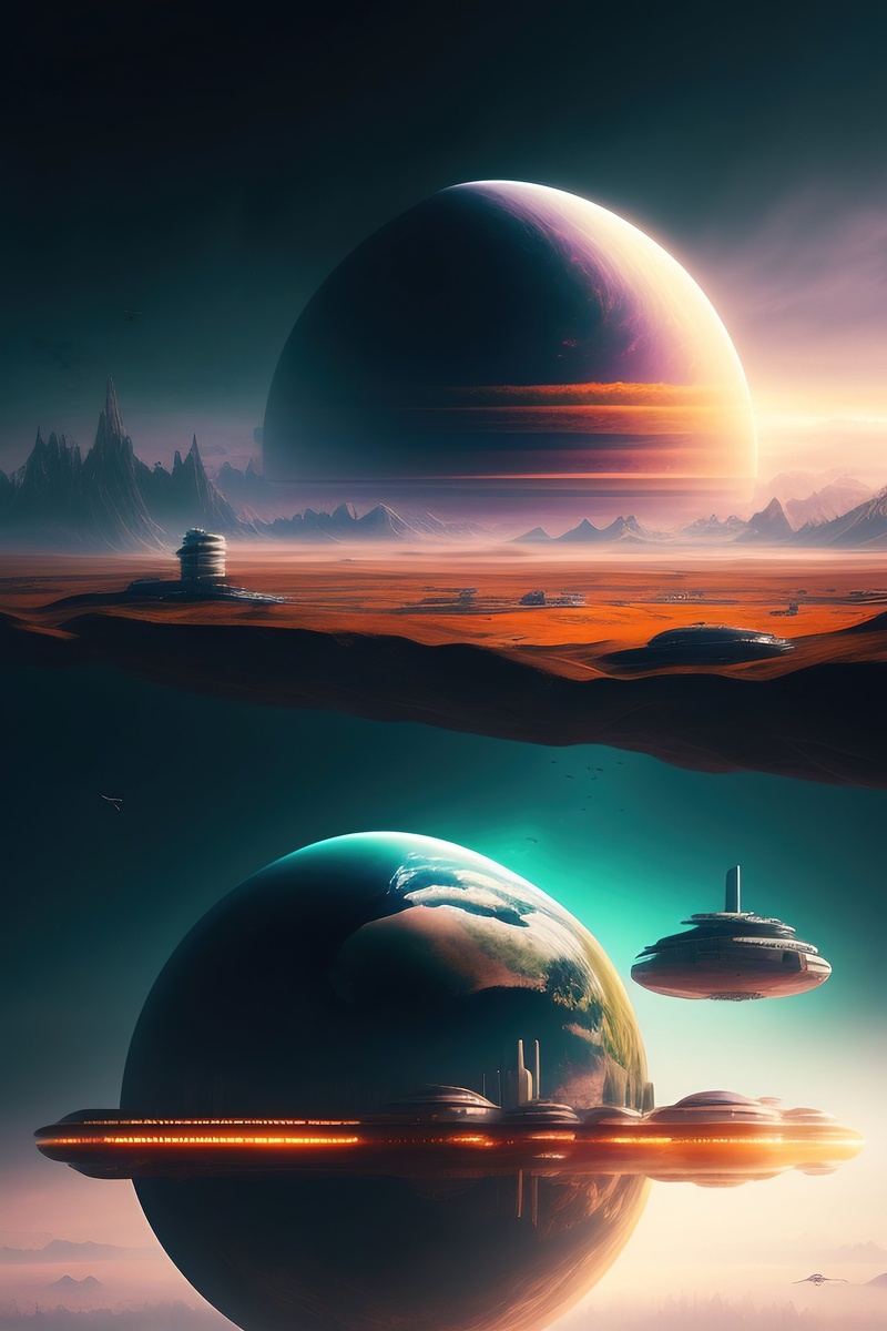 Планета революций и открытий Уран