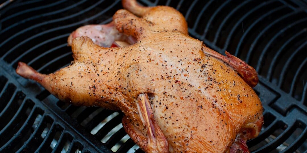 ЗАПЕЧЁННАЯ УТКА🦆 Идеальное блюдо на праздничный стол😍