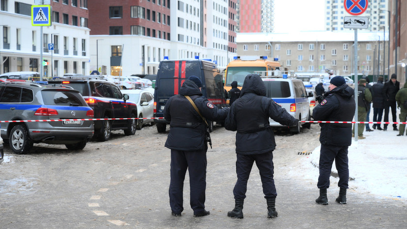   РИА Новости Максим Блинов