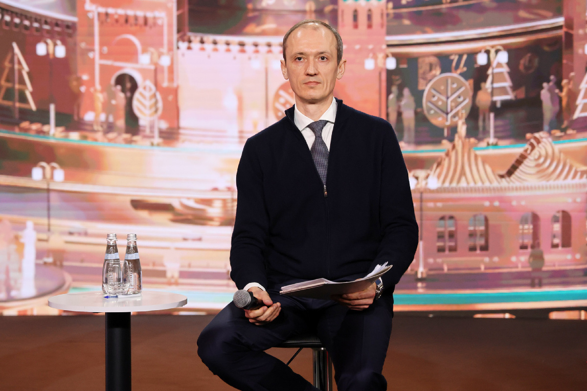 Пресс-служба Национального центра «Россия»