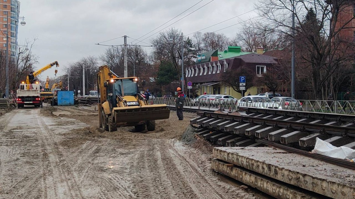     Фото: «Краснодар Водоканал»