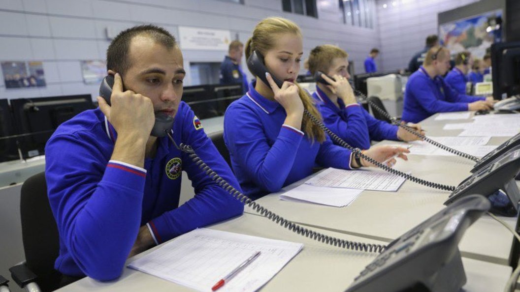    Фото: EMERCOM of Russia/via Globallookpress.com