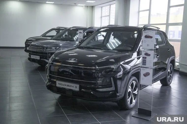 Продажи автомобилей в 2025 году упадут на 20%
Фото: Сергей Русанов © URA.RU