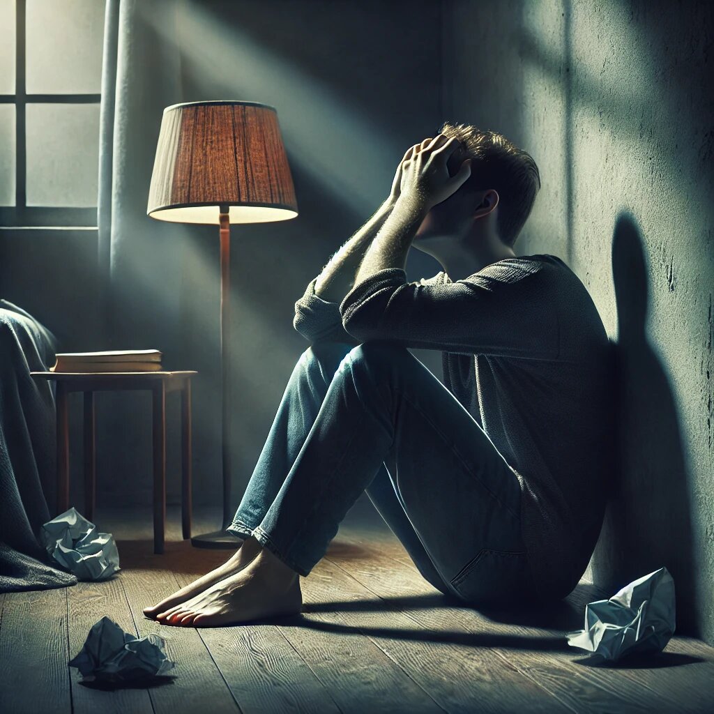 психологический кризис