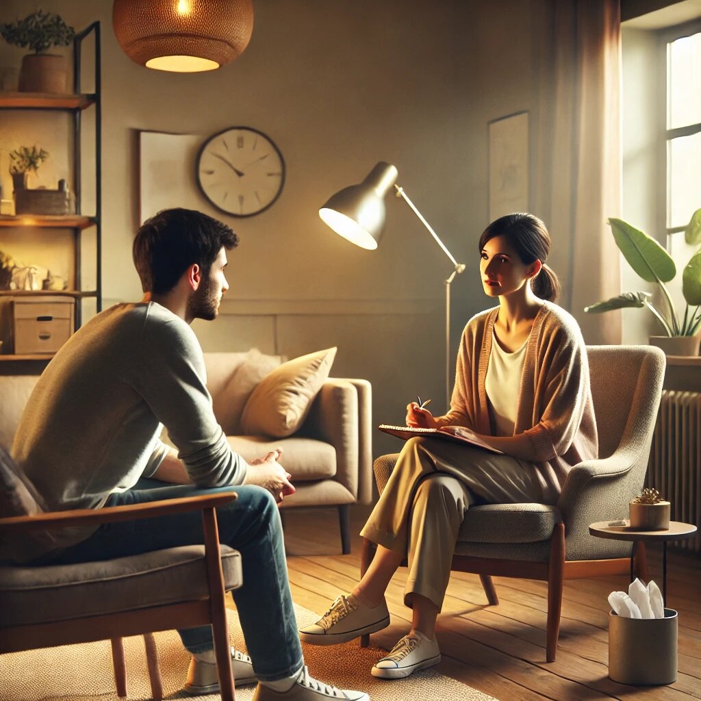 консультация психолога