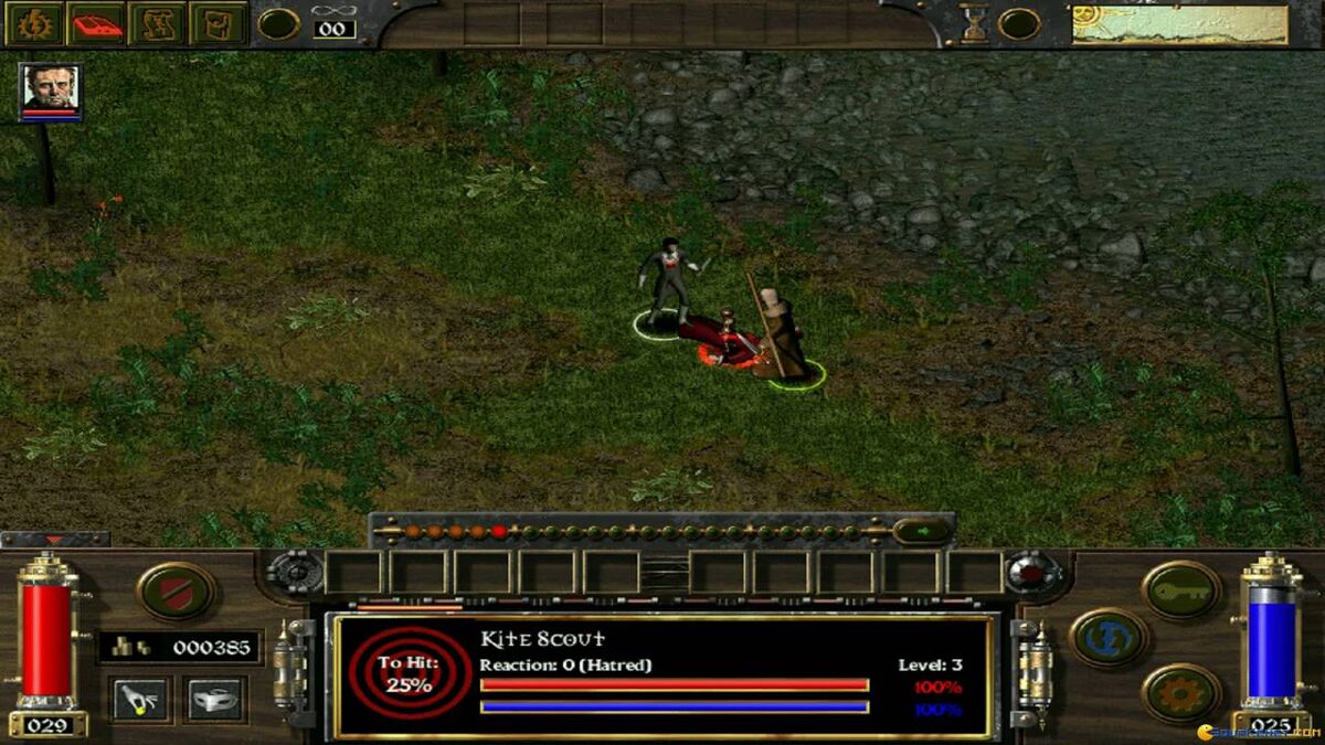 Тим Кейн работал над стимпанк-РПГ Arcanum: Of Steamworks and Magick Obscura, которая так и не получила продолжения