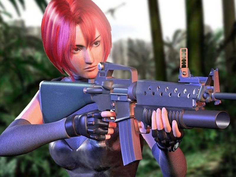    Археология. Capcom планирует воскресить ещё больше забытых серий