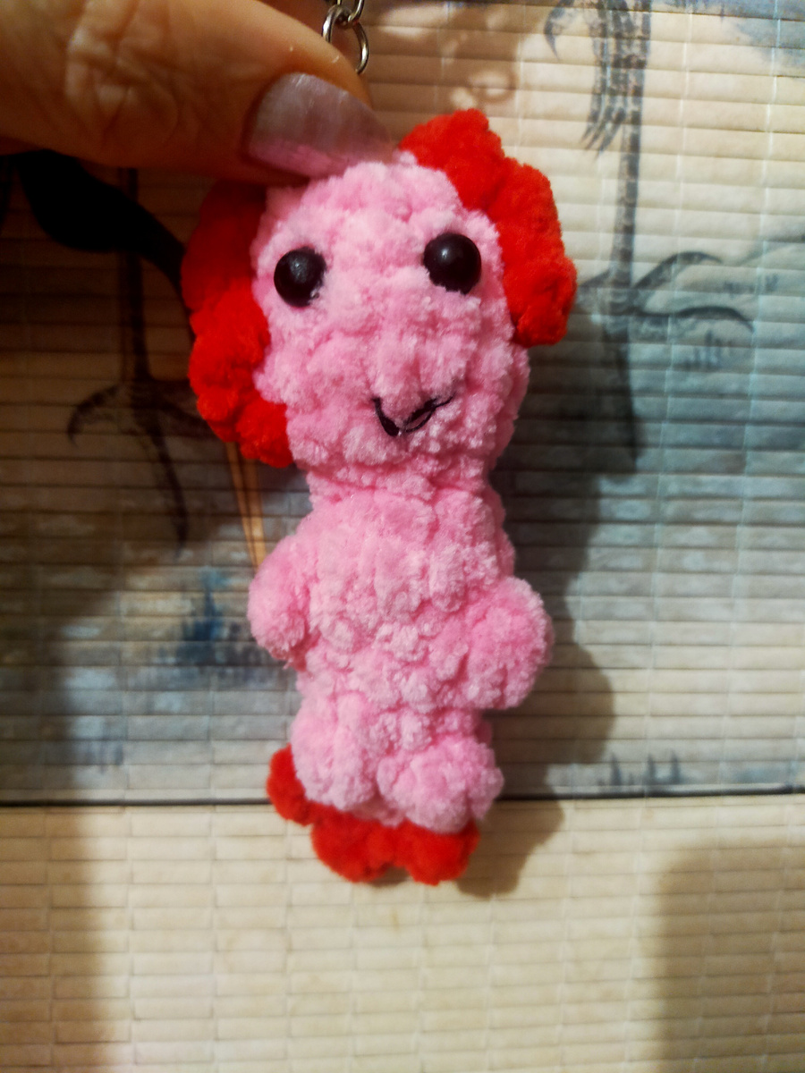 Аксолотль.одна из последних работ.