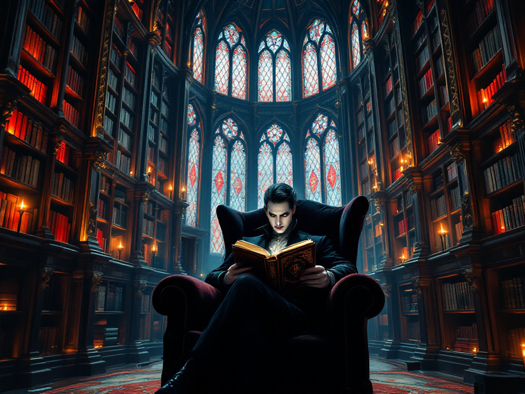 В эпоху Просвещения вампиры стали символом иррационального и запретных страстей