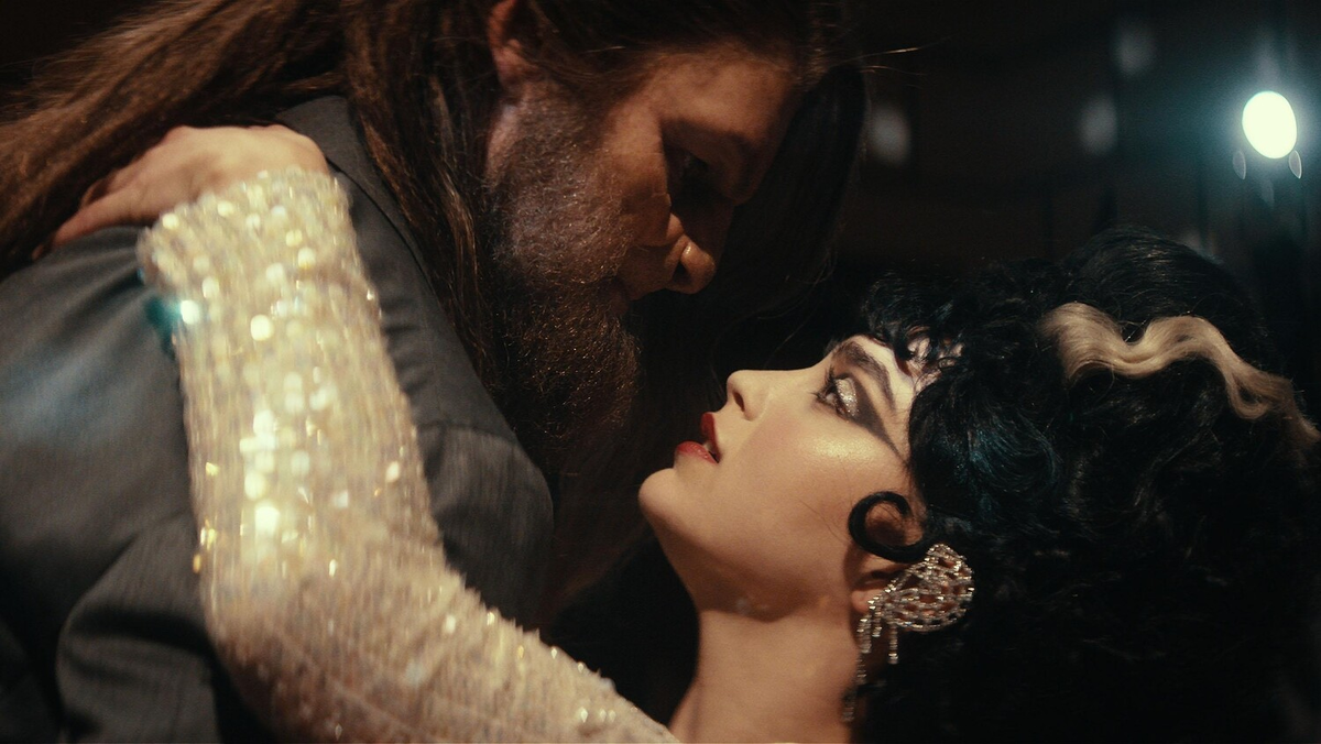 Фильм «Мой сосед — монстр» 2024: волшебство исцеления и принятия себя