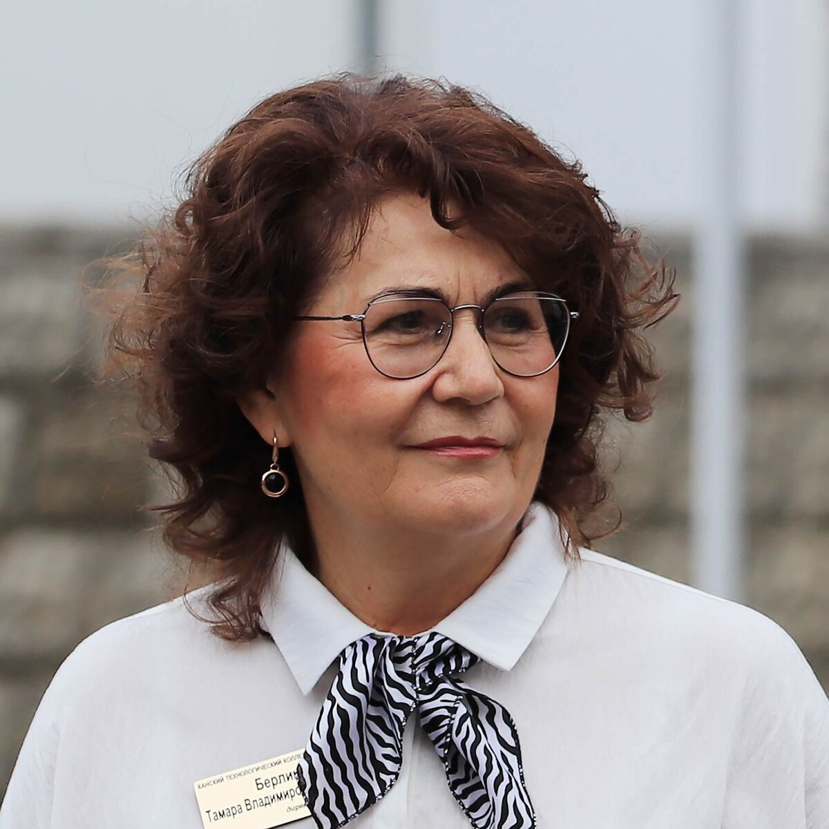 Тамара БЕРЛИНЕЦ.