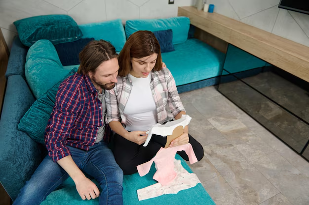 Ждете ребенка? 3 шага к низкой ставке: ипотека для растущей семьи