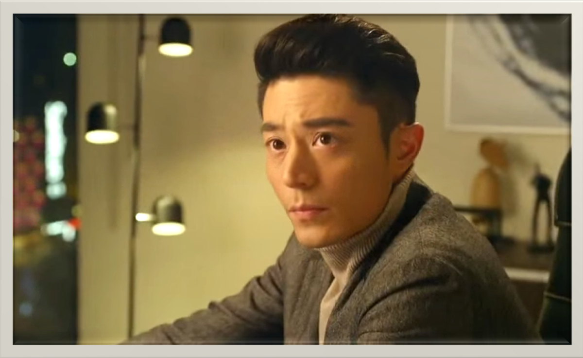 Уоллес Хо в роли Мао Ляна.