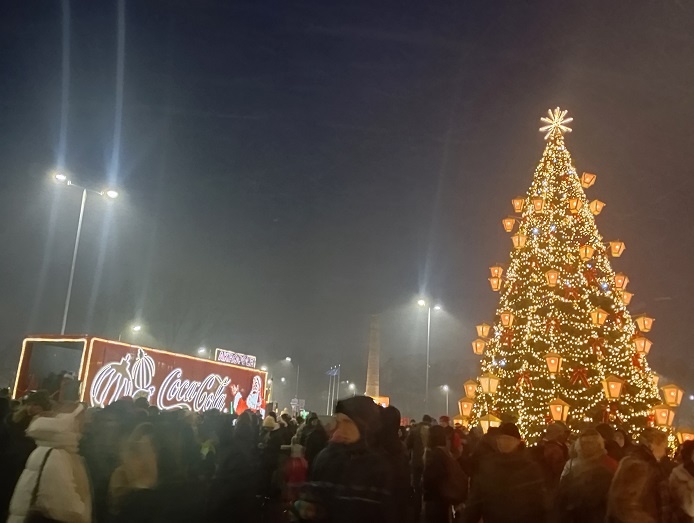 Рига, 15 декабря 2024