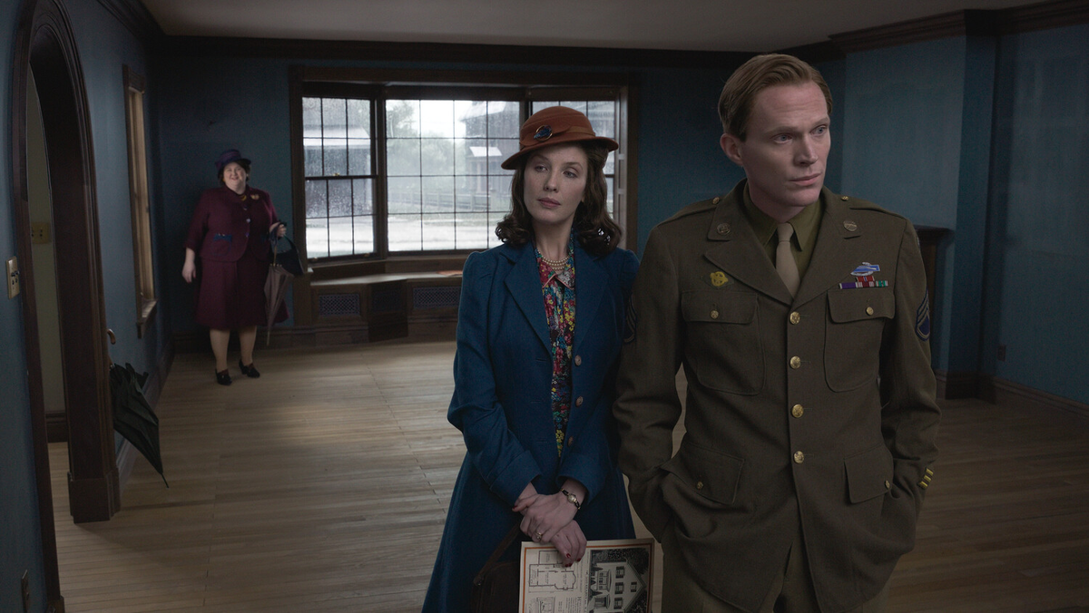 Фильм «Тогда. Сейчас. Потом» 2024: путешествие во времени сквозь стены одного дома