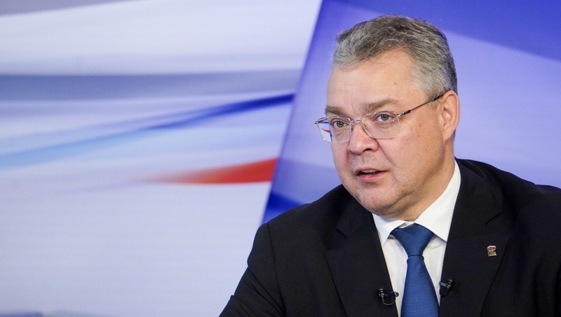    Губернатор Владимир Владимиров Фото: правительство Ставрополья