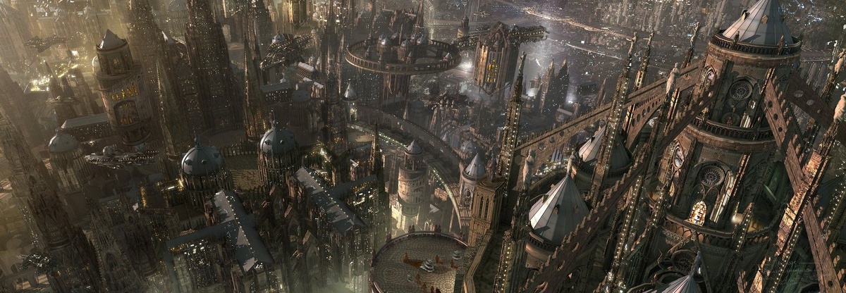 Как же красива Терра с высоты птичьего полёта!