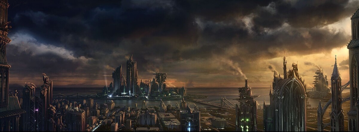 И это - тоже Терра...