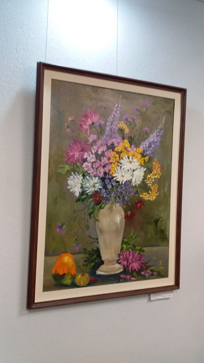 Л.Жидких Букет