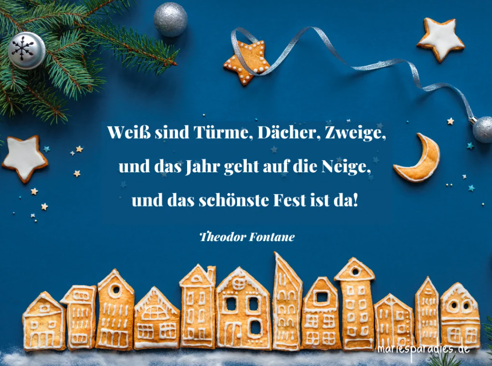 https://mariesparadies.de/weihnachtsgruesse-kurz/