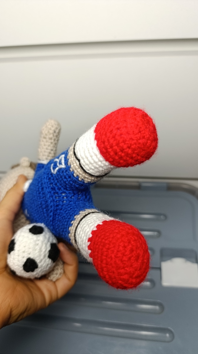 Соединение ног