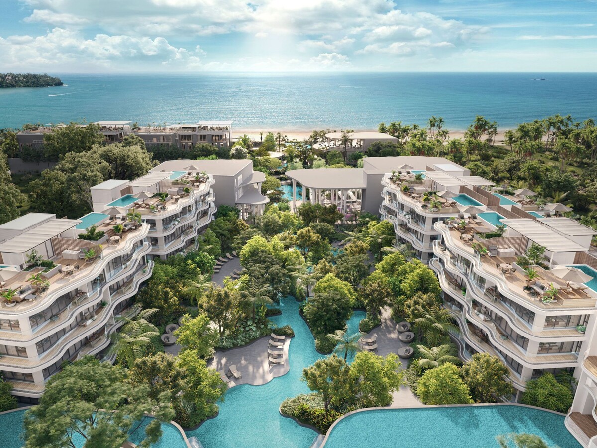 Комплекс Garrya Residences на Пхукете