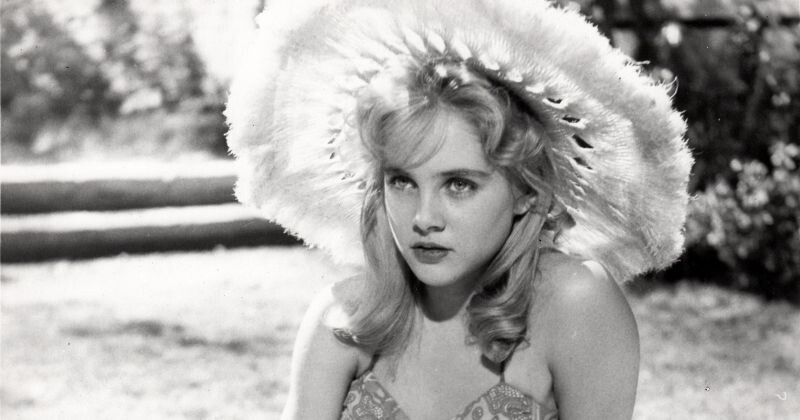 Кадры из фильма "Лолита" (1962)
