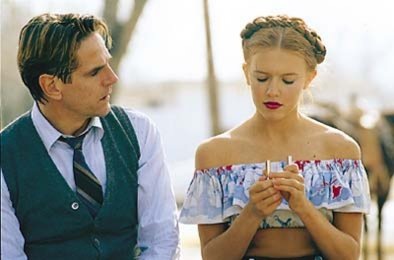 Кадры из фильма "Лолита" (1997)
