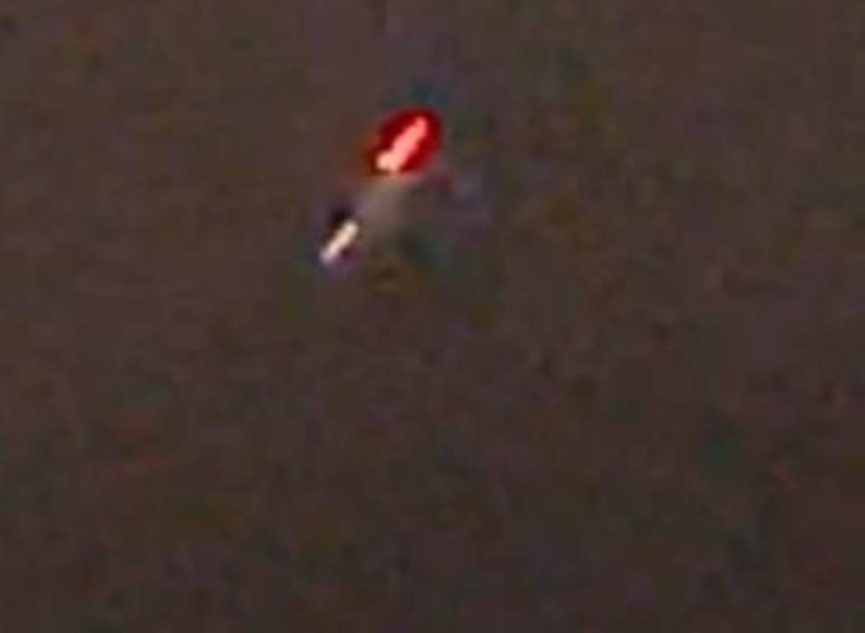    KP.RU показал видеокадры из США профессору Московского института электронной техники Евгению Портнову и попросил оценить запечатленные объекты.