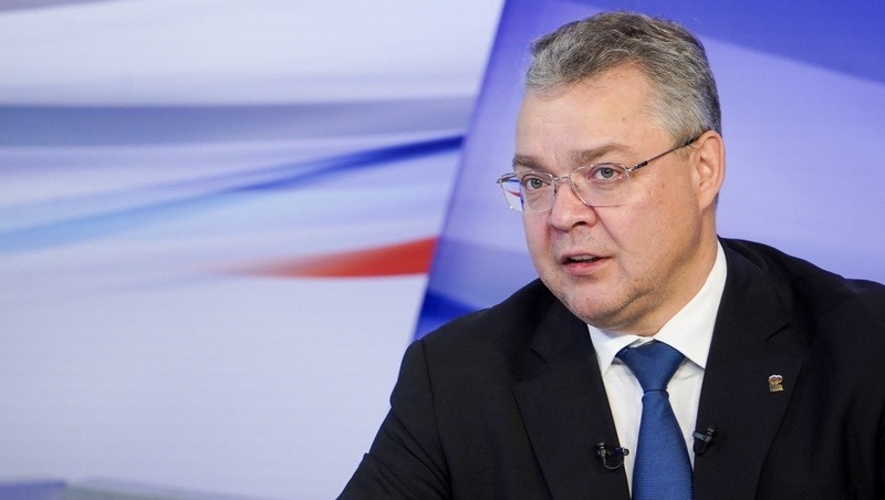    Губернатор Ставропольского края Владимир Владимиров Фото: правительство Ставрополья