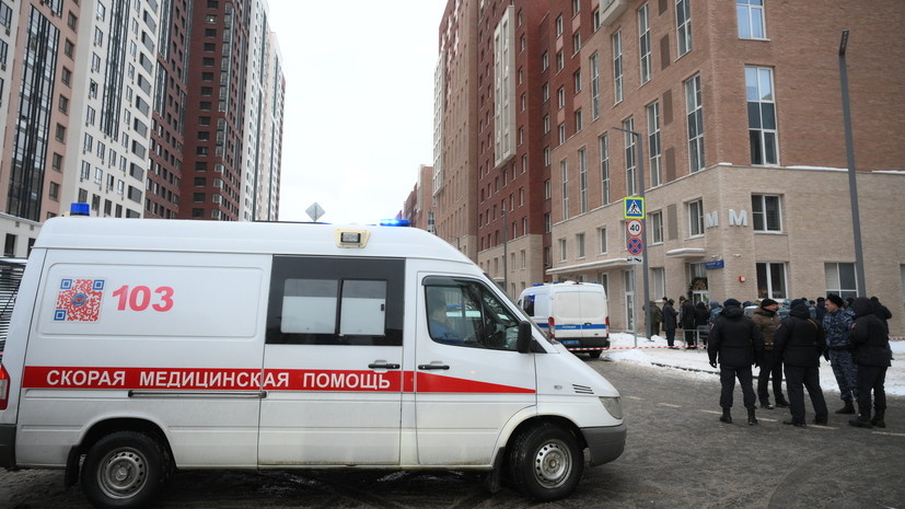   РИА Новости Максим Блинов