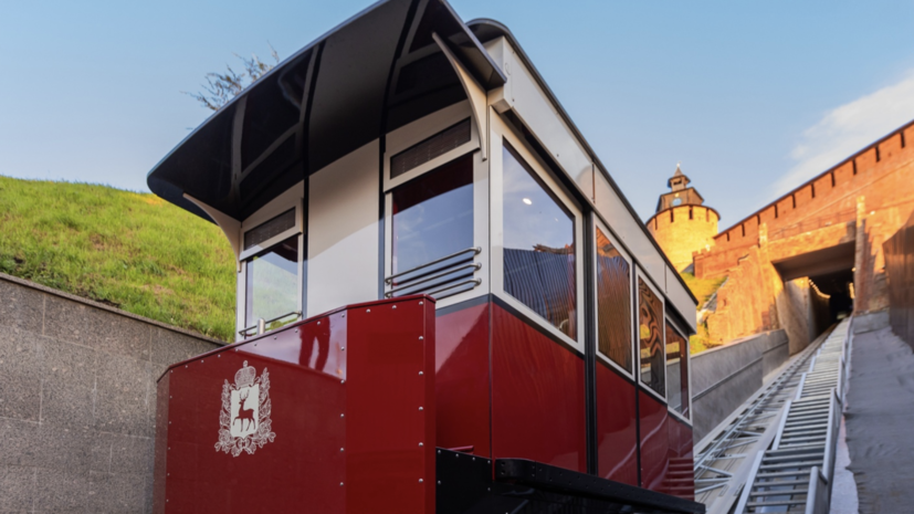    Правительство Нижегородской области/Никита Духник