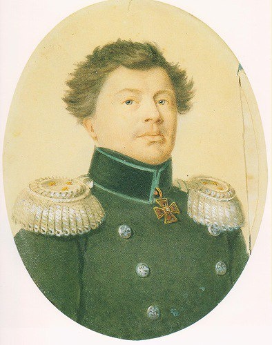 Морис Дестрем в молодости