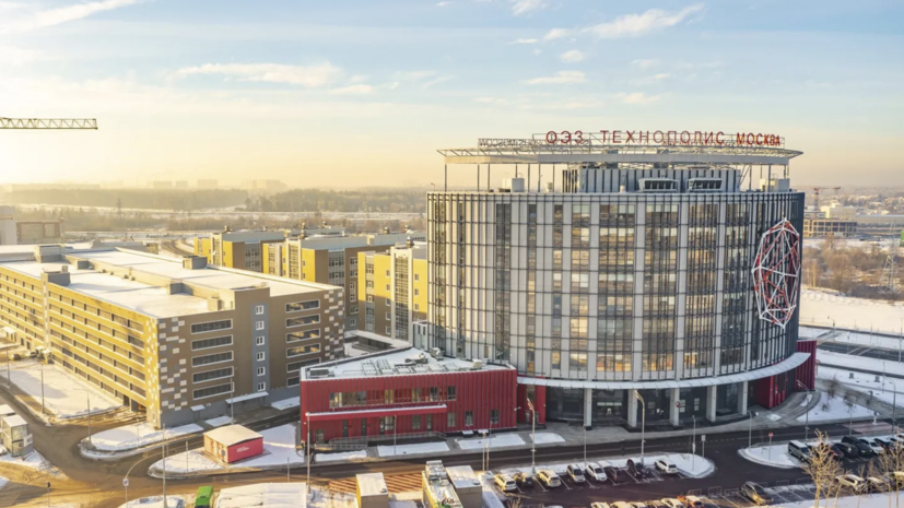    Пресс-служба Департамента инвестиционной и промышленной политики Москвы