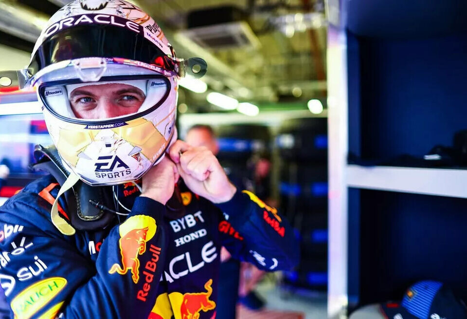    «У них нет чемпионского менталитета». Макс Ферстаппен ответил Заку БраунуGetty Images / Red Bull Content Pool