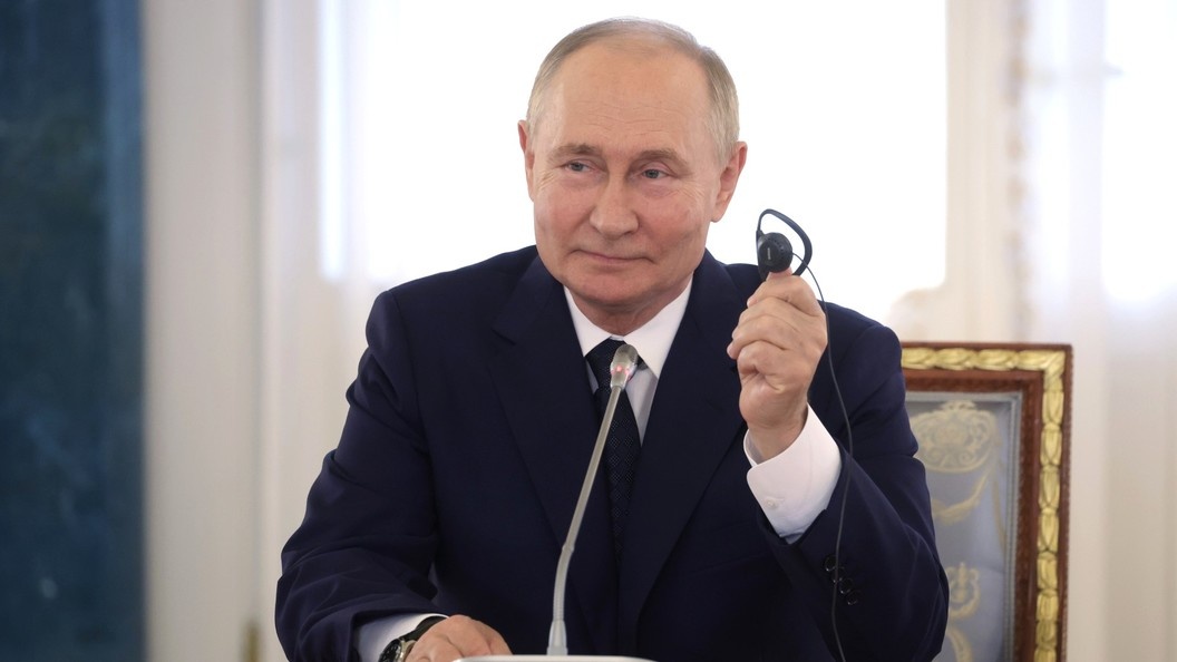    Фото: Kremlin Pool/via Global Look Press/Global Look Press