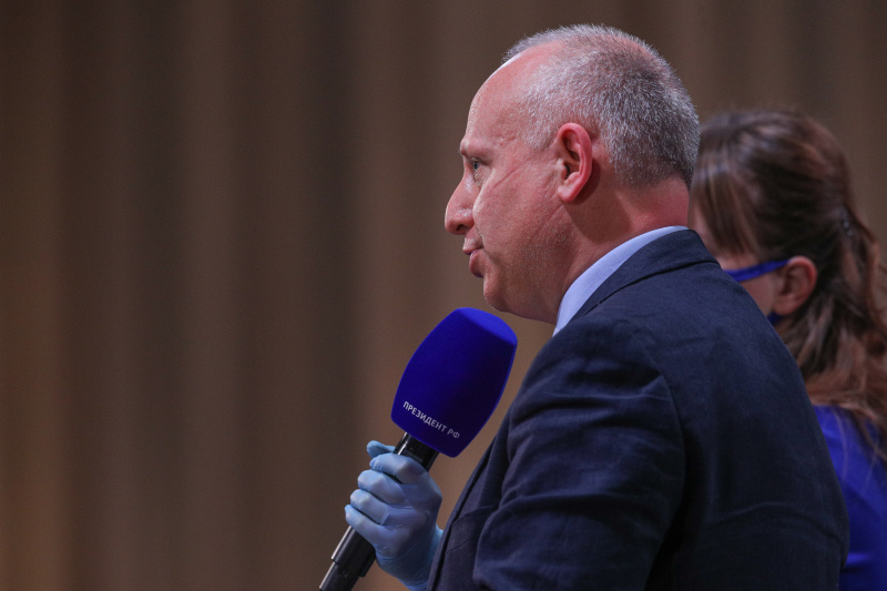    Фото: Bulkin Sergey/news.ru/Global Look Press