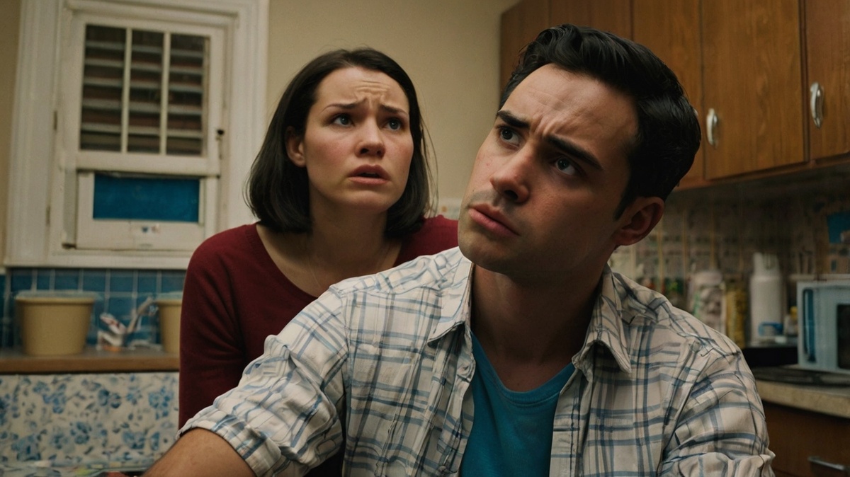 Лера как бы невзначай сообщила Ренату, что пора платить за квартиру, и попросила его внести свою половину. Она и представить не могла, во что это обернётся. Неприятная пауза, охватившая комнату, заставила её сердце забиться чаще — она ожидала, что получится просто и мирно, но вместо этого разговор об оплате вскоре развернётся в конфликт.