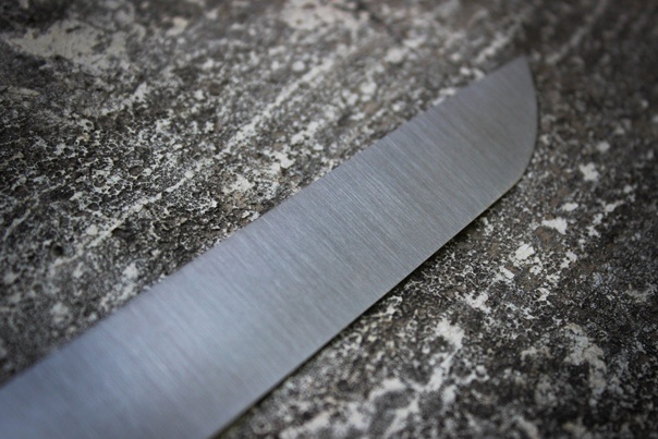 Клинок из нержавеющей стали
