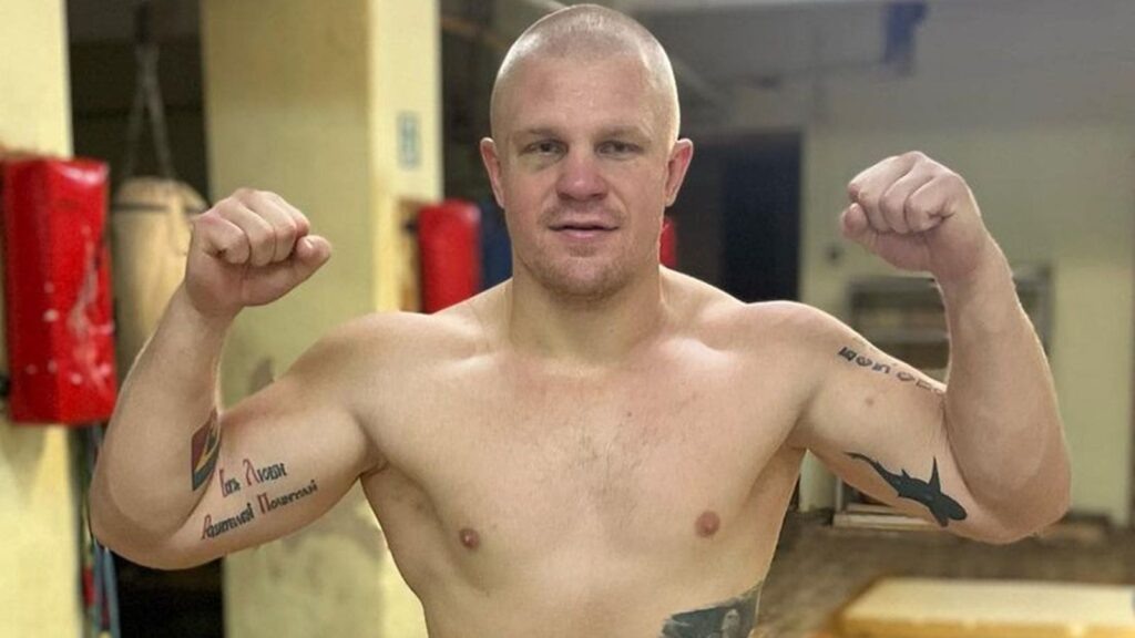 Олег Фомичев