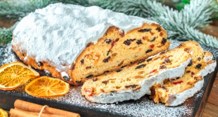 Штоллен. Фото взято из открытых источников.