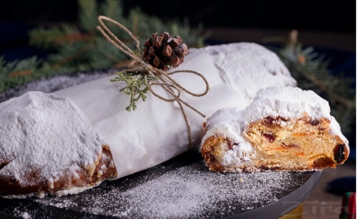 Штоллен. Фото взято из открытых источников.