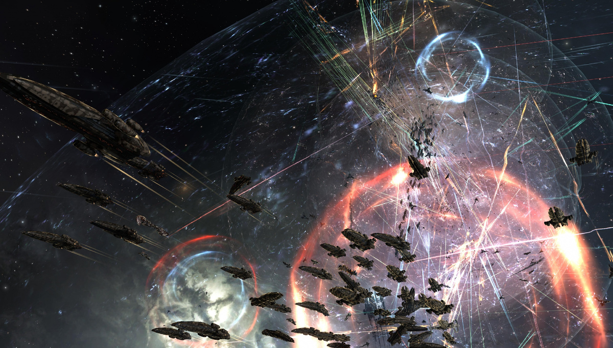 Аргентинец полагает, что где-то ведутся войны между галактиками. (Фото: vgtrainers.com).