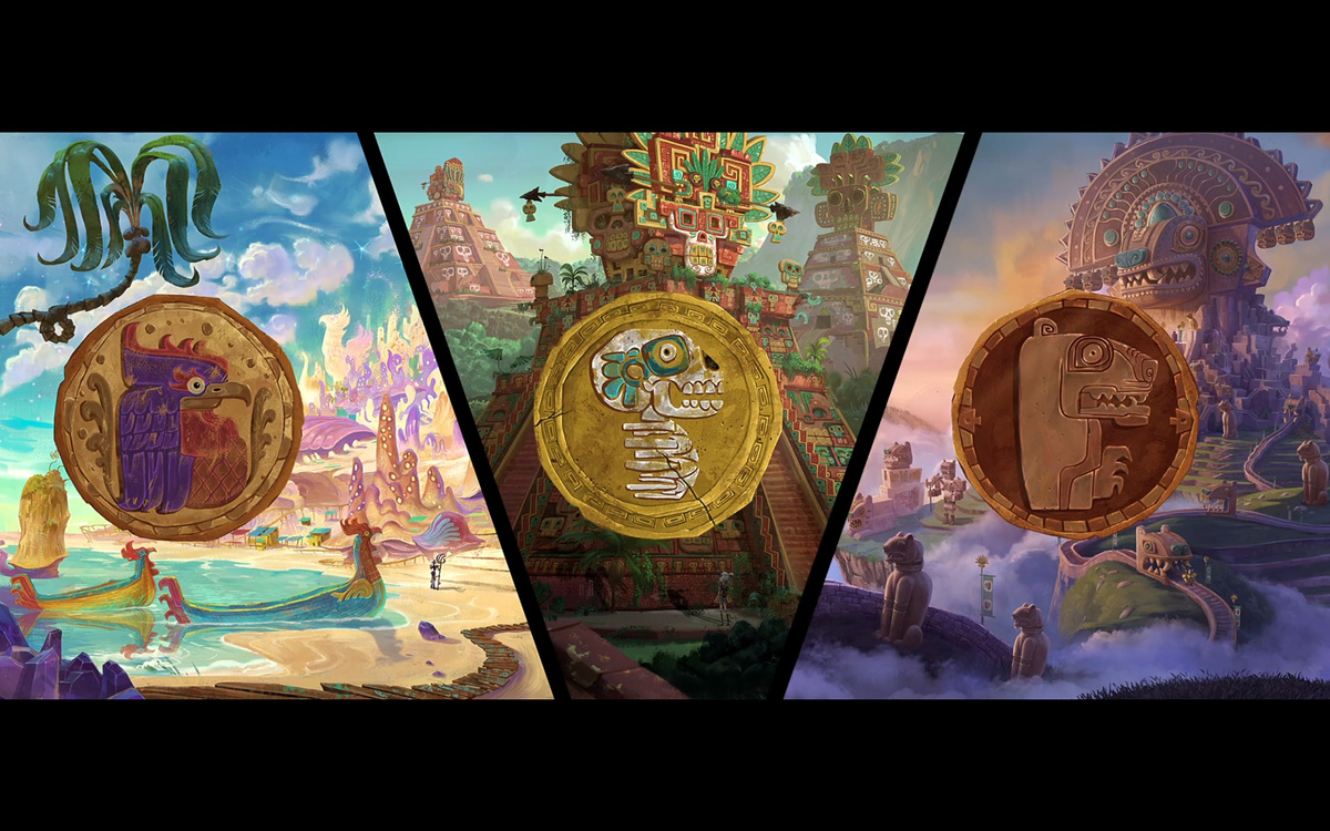 Симпатичная рисованная вставка.