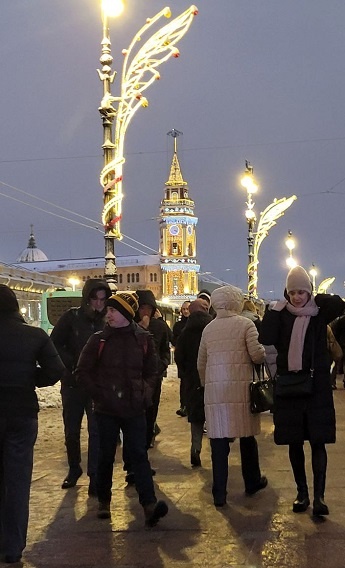 Невский проспект