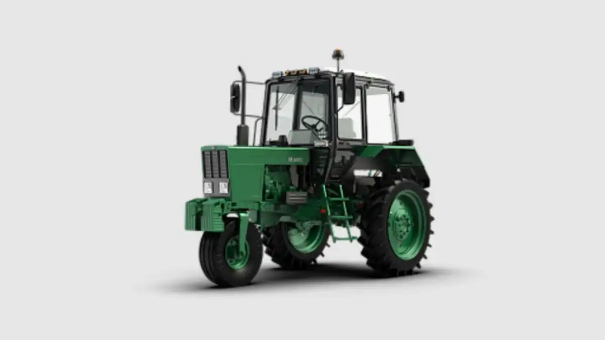 Фото: belarus-tractor.com
Трехколесный трактор BELARUS 80X (фото иллюстративное)