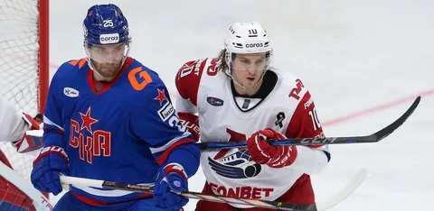 Иллюстративное фото с сайта КХЛ