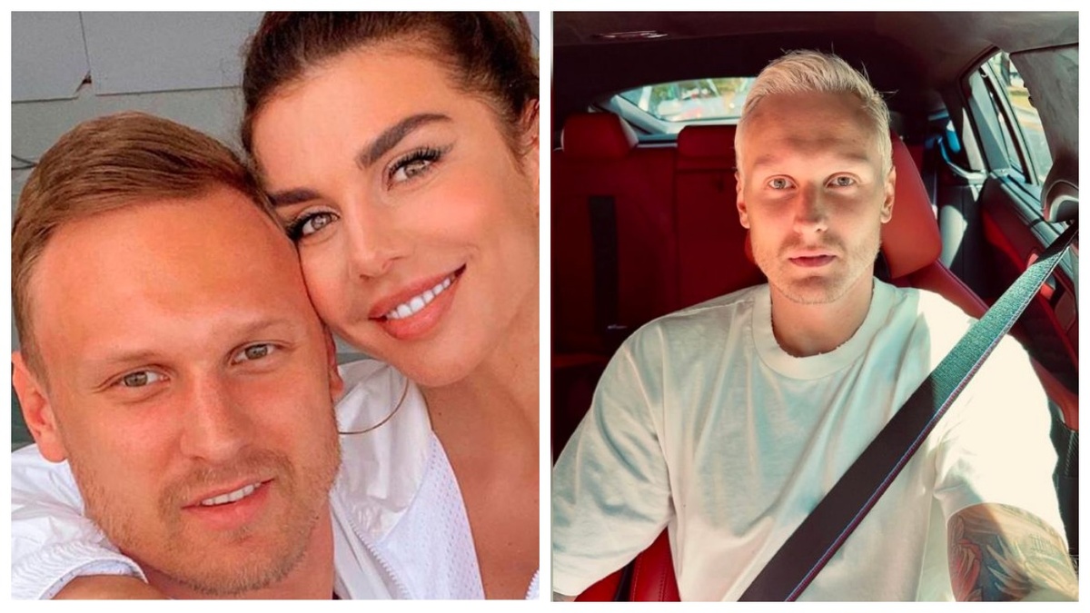 Янис Тимма и Анна Седокова, которая старше экс-супруга на 10 лет