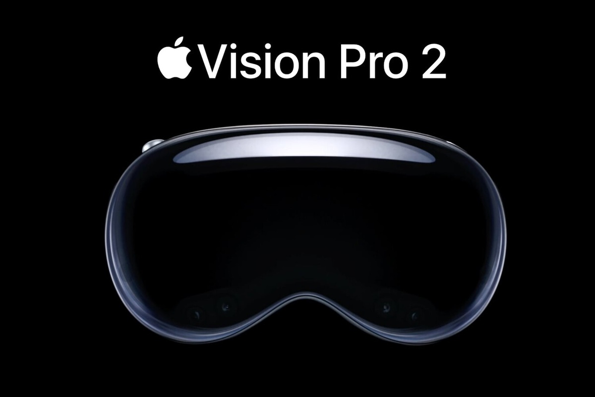 Apple Vision Pro 2