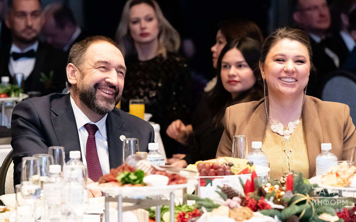 ​Талия Минуллина похвалилась успехами республики за первые девять месяцев этого года. Фото: © Салават Камалетдинов / «Татар-информ»